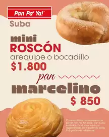 Catálogo Pan pa' ya! Página 4