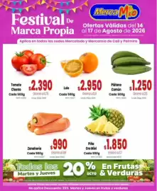 Catálogo MercaTodo Página 3