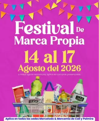 MercaTodo (válido hasta 17-08)
