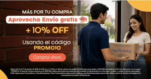 Catálogo Nova Venta Página 1