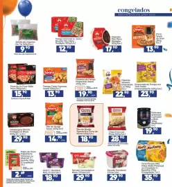 Catálogo Imec Supermercados Página 11: Pão de Queijo Seara €14,90