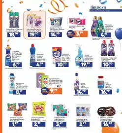 Catálogo Imec Supermercados Página 13: Palha de Aço Fina ou Média ou Grossa Brillo €1,99