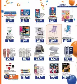 Catálogo Imec Supermercados Página 15: Pote Plástico Plasútil Feirinha Gire e Trave €3,99, Pano multiuso scott duramax €17,90