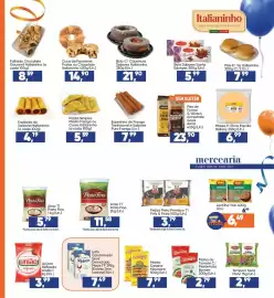 Catálogo Imec Supermercados Página 3: Massa p/pizza familia italiana €6,99, Bolo sabores santa edwiges €5,99