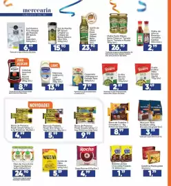 Catálogo Imec Supermercados Página 4: Mistura p/bolo nordeste €3,99, Barra de Proteína 3 Corações C €8,99