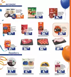 Catálogo Imec Supermercados Página 8: Queijo Ricota Tradicional ou Temperada Laticínios do Sul €6,99, T-Bone Bovino €52,90