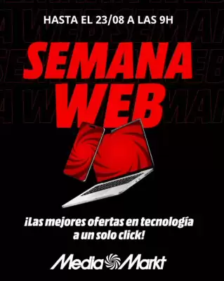 MediaMarkt (válido hasta el 23-08)