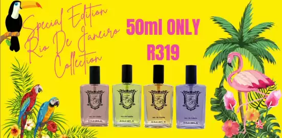 Fragrance Boutique catalogue Page 1