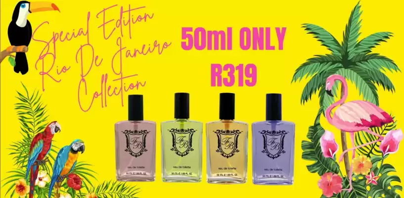 Fragrance Boutique (valid until 28-08)