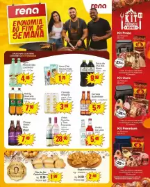 Catálogo Supermercados Rena Página 1