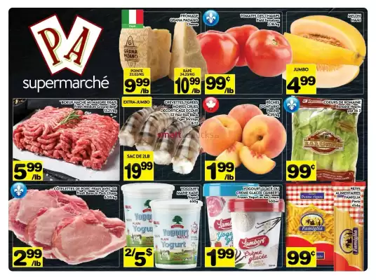 Supermarché PA (valid until 23-08)