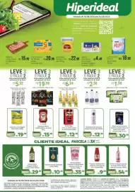 Catálogo Hiperideal Supermercados semana 34 Página 1