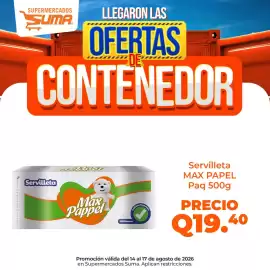 Folleto Suma Supermercados Página 11