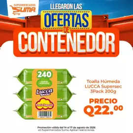 Folleto Suma Supermercados Página 12
