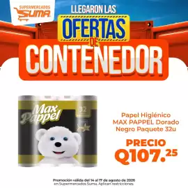 Folleto Suma Supermercados Página 4