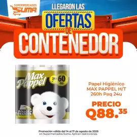 Folleto Suma Supermercados Página 5