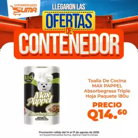 Folleto Suma Supermercados Página 9