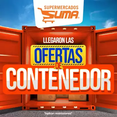 Suma (válido hasta el 17-08)