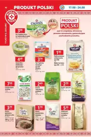E.Leclerc gazetka tydzień 34 Strona 10: Ser topiony tostowy/gouda plastry Croisés €3,79
