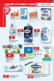E.Leclerc gazetka tydzień 34 Strona 16: Elembal Torebki śniadaniowe papierowe €4,49
