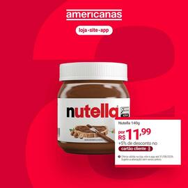 Encarte Lojas Americanas Página 4