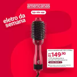 Encarte Lojas Americanas Página 2