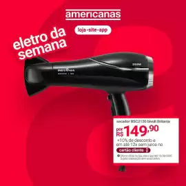 Encarte Lojas Americanas Página 3