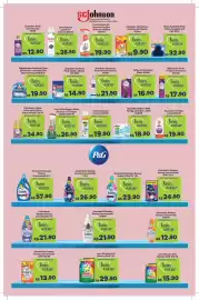 Catálogo Covabra Supermercados Página 4: Limpador Sanitário Pato Tablete Marine €14,90