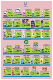 Catálogo Covabra Supermercados Página 5: Limpador Cif Desengordurante Derrete Gordura Refil €9,69