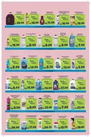 Catálogo Covabra Supermercados Página 7: Limpador Coperalcool Segredos da Natureza €16,99, álcool tupi zerobac 46,2 €9,99