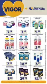 Catálogo Supermercados Avenida semana 33 Página 1