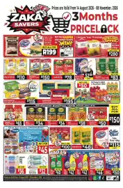 Supa Store catalogue Page 5: Excella Mayonnaise / Tangy €65,00, L'il Masters Baby Wipes €32,00