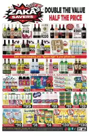 Supa Store catalogue Page 8: Sky Washing Powder €90,00, Miracle Mom Dishwash Liquid €39,00