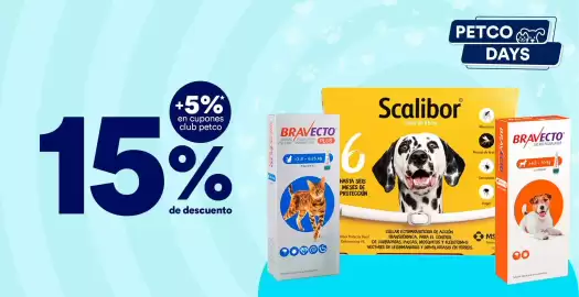Catálogo Petco semana 33 Página 12