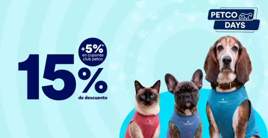 Catálogo Petco semana 33 Página 13