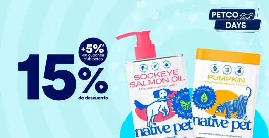 Catálogo Petco semana 33 Página 14