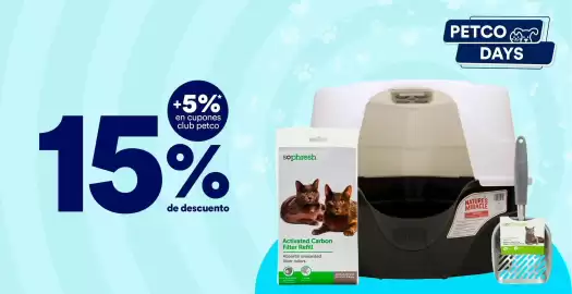 Catálogo Petco semana 33 Página 21