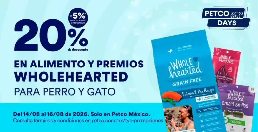 Catálogo Petco Página 1