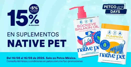 Catálogo Petco Página 2