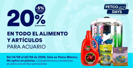 Catálogo Petco Página 3