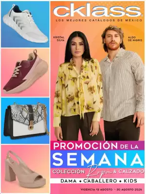 Cklass (válido hasta 30-08)