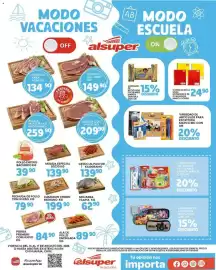 Folleto Alsuper Página 1