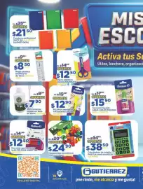 Folleto Super Gutiérrez semana 33 Página 4