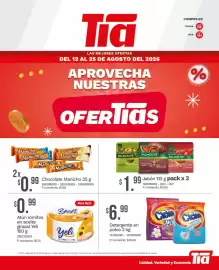 Catálogo Tia Página 1