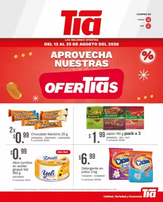 Tia (válido hasta 25-08)