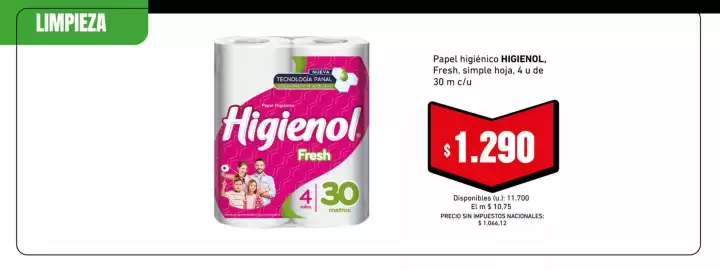 Catálogo Cooperativa Obrera Página 6
