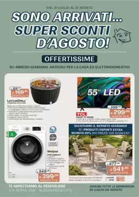 Al Pentolone (valido fino al 22-08)