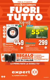 Volantino Expert Di Lella settimana 33 Pagina 1