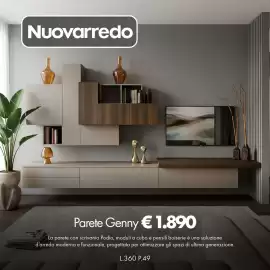 Volantino Nuovarredo settimana 33 Pagina 1