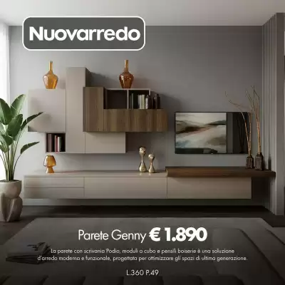 Nuovarredo (valido fino al 20-08)